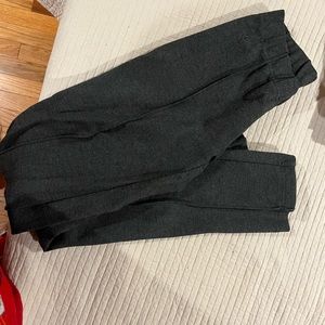 Lilly Pulitzer Heather Grey Travel Pants